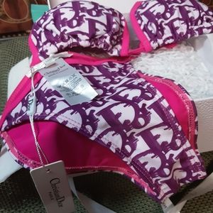 Dior Bathing Suit.